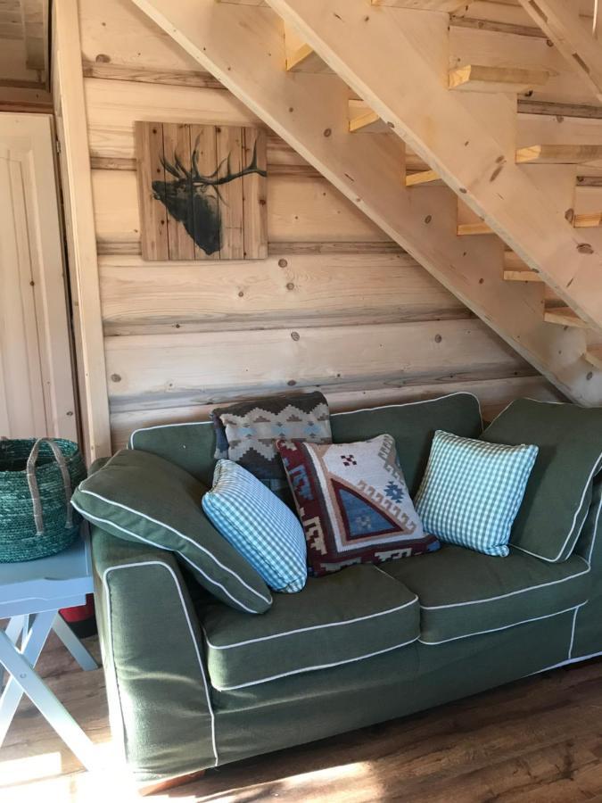 Walden Cabin Steninge エクステリア 写真
