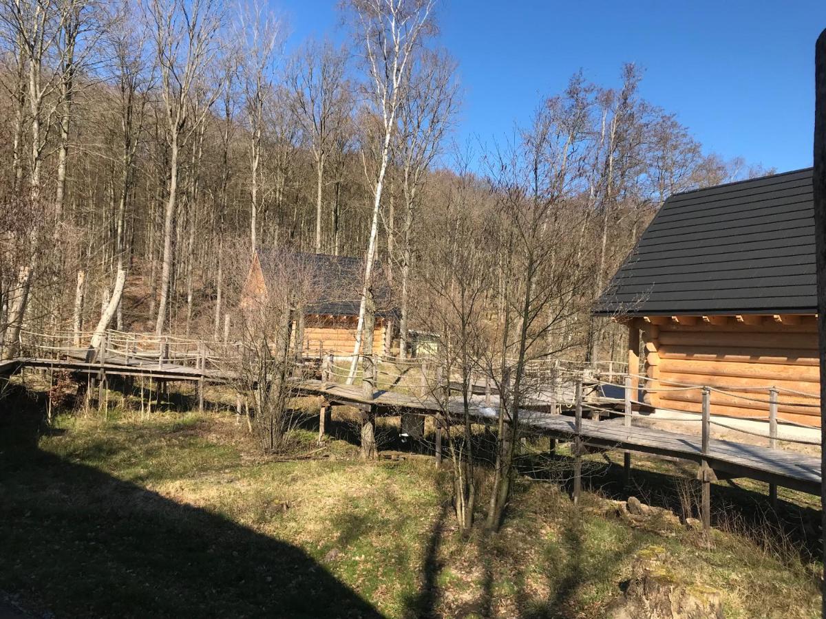 Walden Cabin Steninge エクステリア 写真