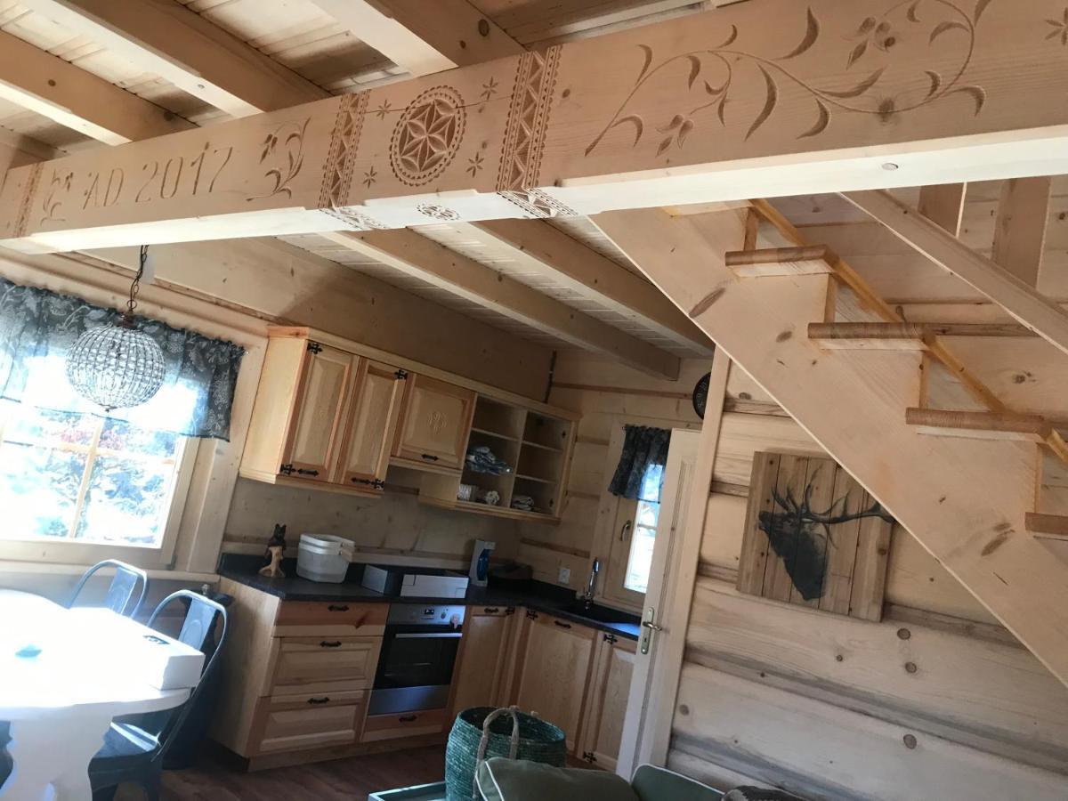 Walden Cabin Steninge エクステリア 写真