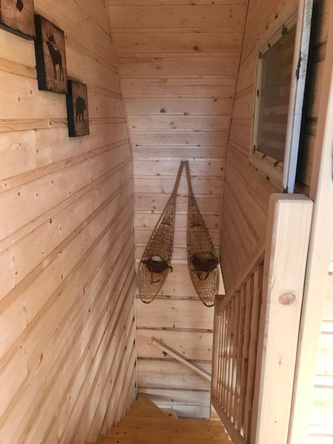 Walden Cabin Steninge エクステリア 写真